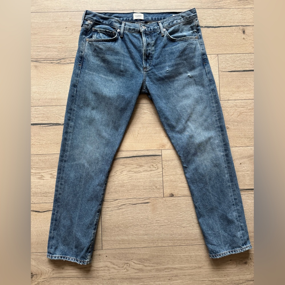 Citizens of Humanity Emerson Slim Boyfriend Jeans